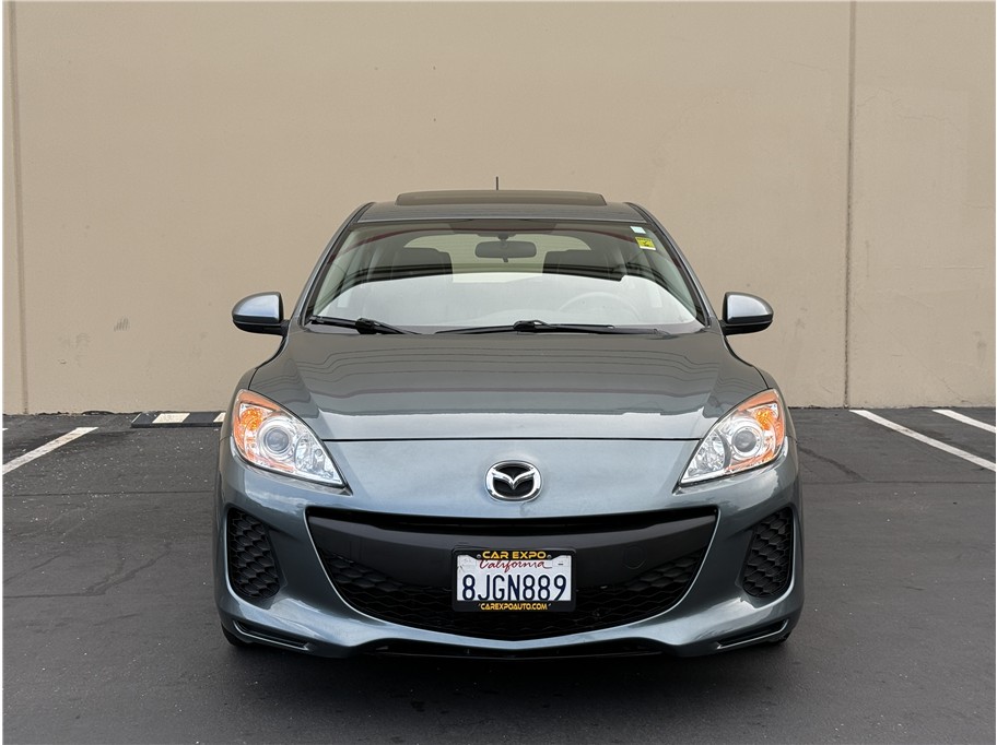2012 Mazda Mazda3 Grand Touring photo 2