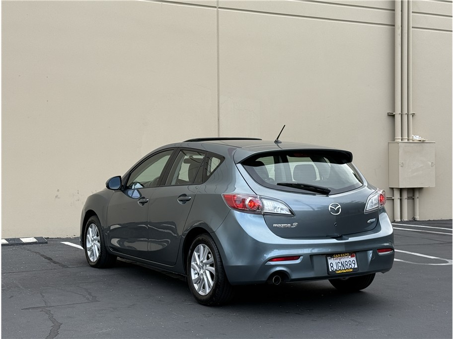 2012 Mazda Mazda3 Grand Touring photo 4