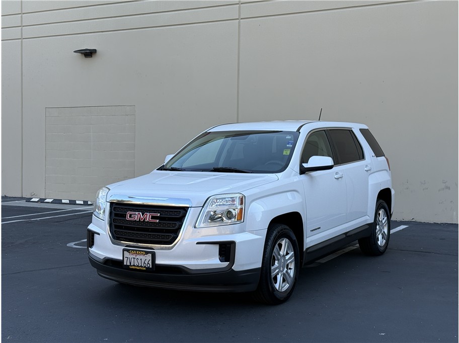 2016 GMC Terrain