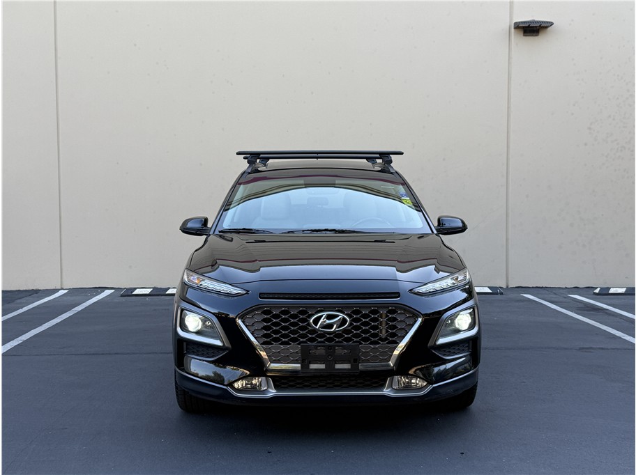 2018 Hyundai Kona Limited photo 2