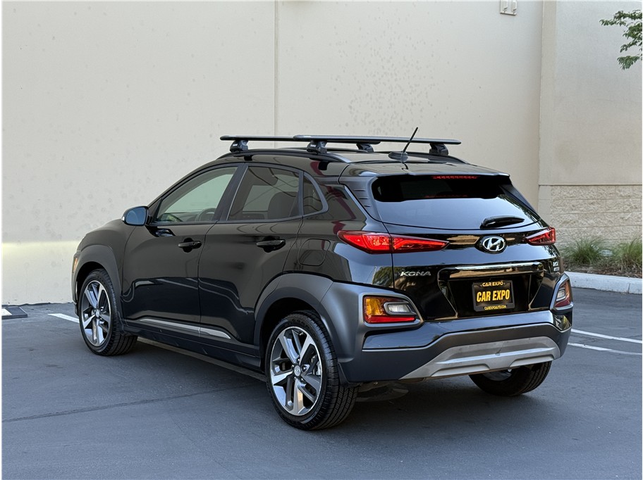 2018 Hyundai Kona Limited photo 4