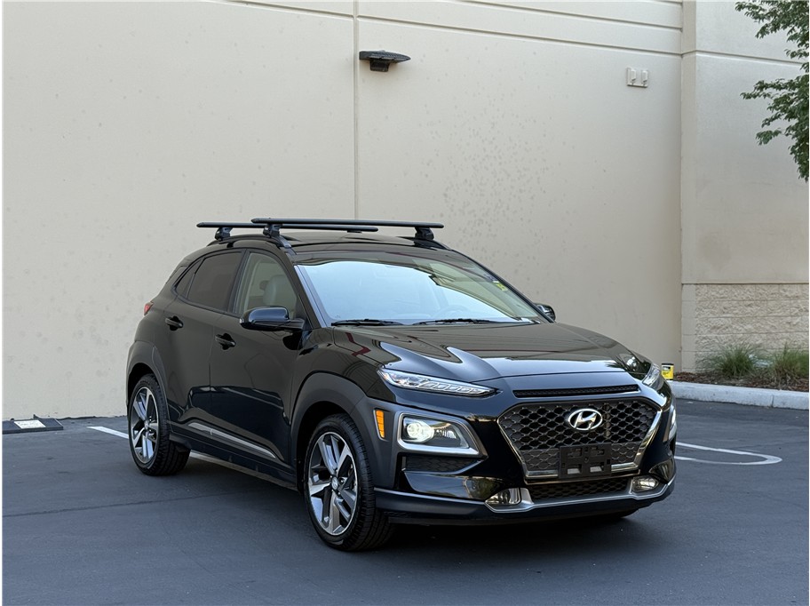 2018 Hyundai Kona Limited photo 3