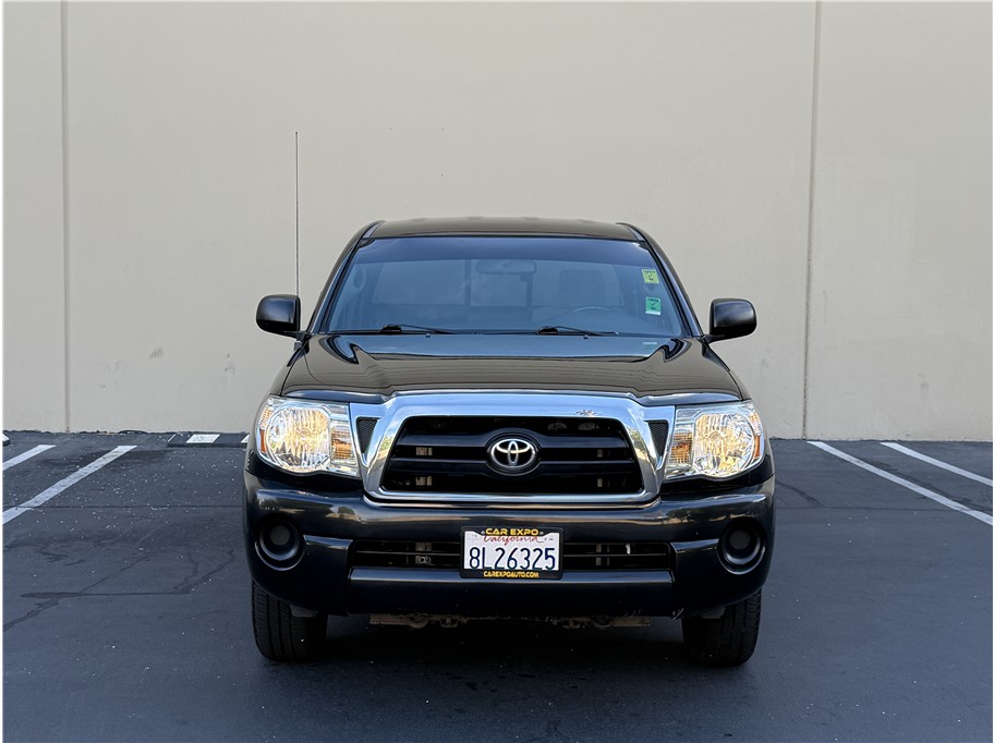 2007 Toyota Tacoma Access Cab SR5 photo 2