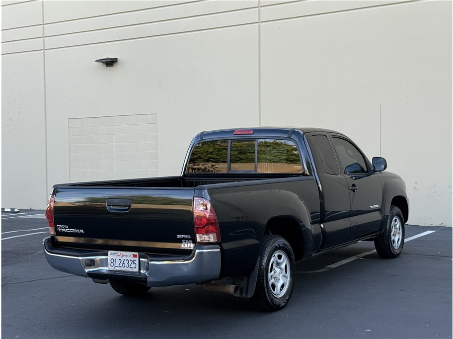 2007 Toyota Tacoma Access Cab SR5 photo 4