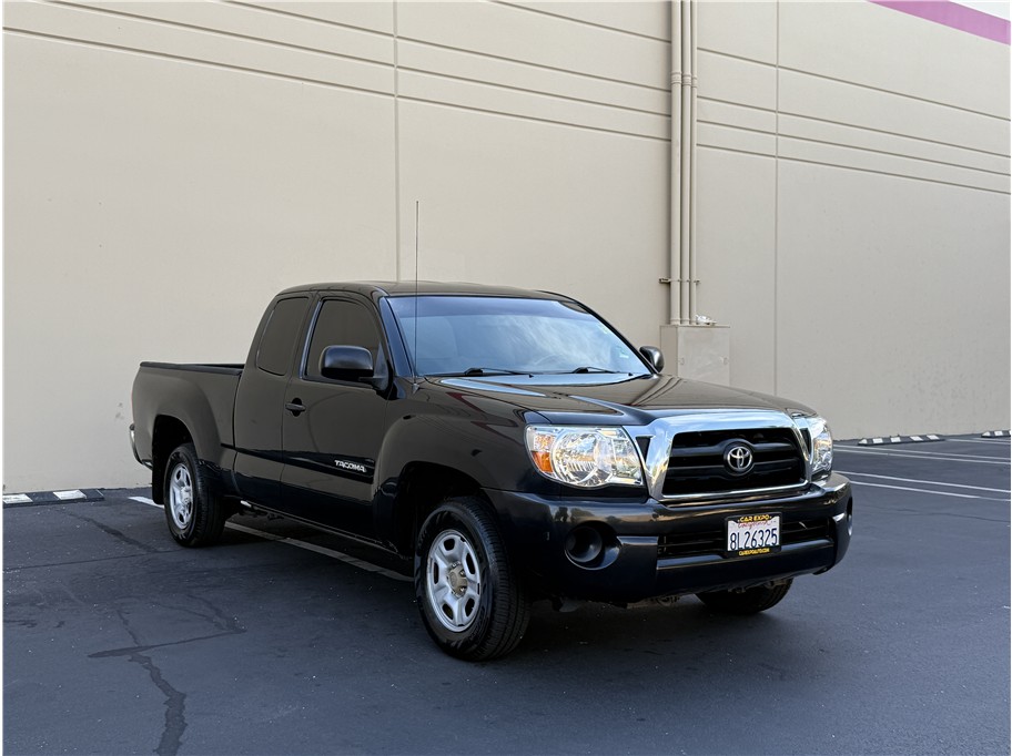 2007 Toyota Tacoma Access Cab SR5 photo 3