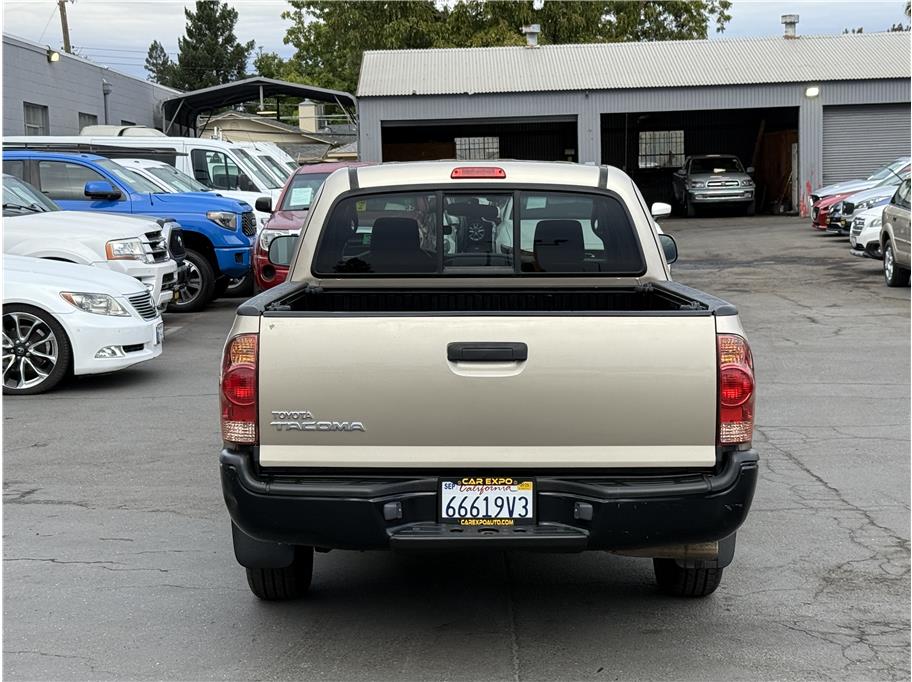 2007 Toyota Tacoma Access Cab photo 4