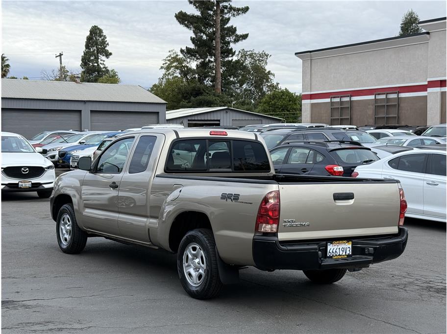 2007 Toyota Tacoma Access Cab photo 3