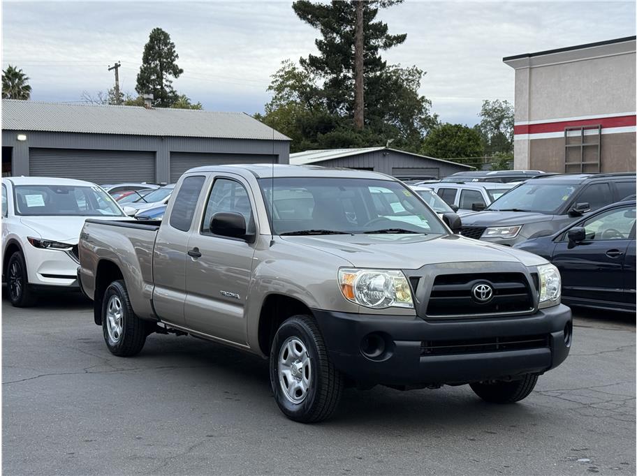 2007 Toyota Tacoma Access Cab photo 2