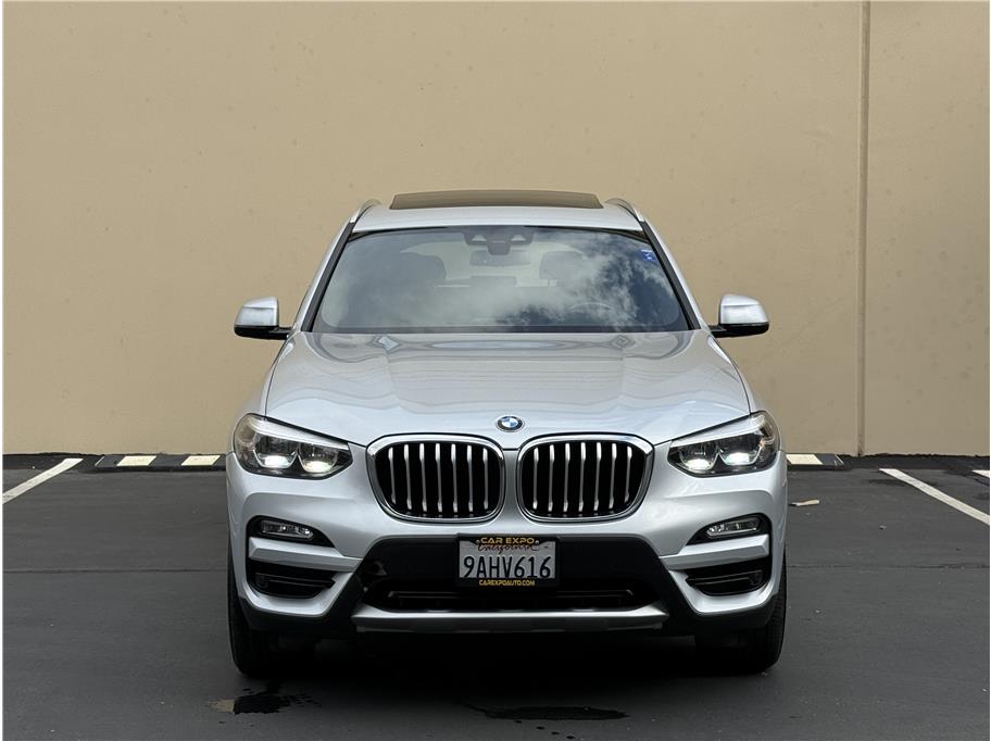 2019 Bmw X3 sDrive30i photo 3