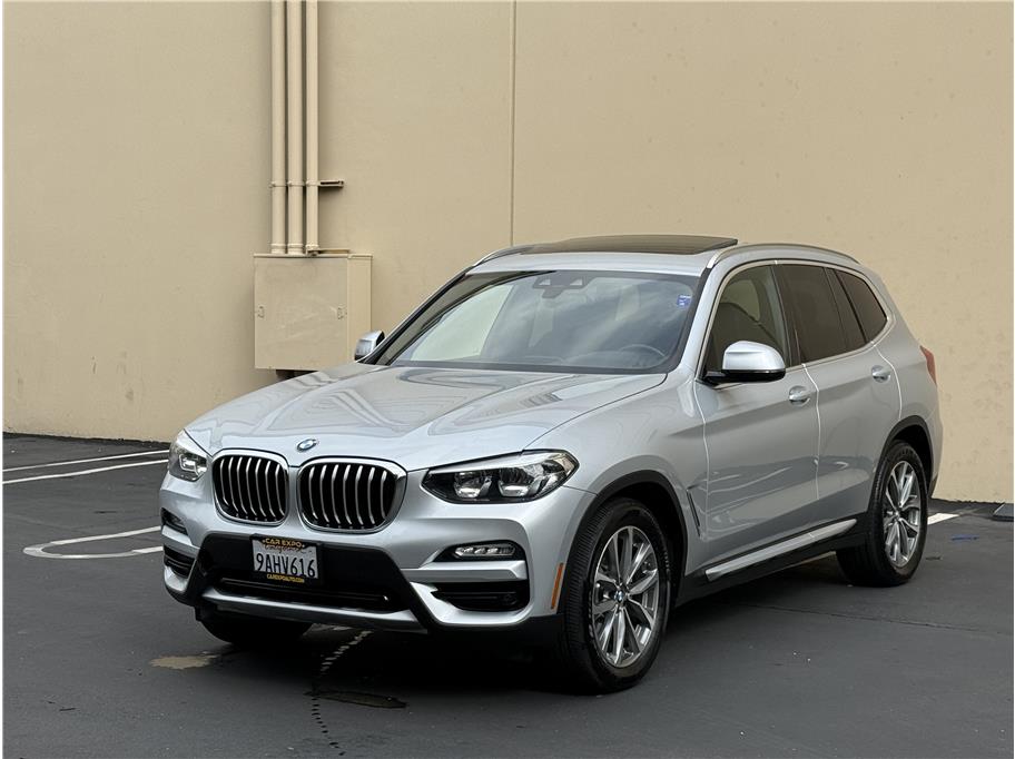 2019 Bmw X3 sDrive30i photo 4