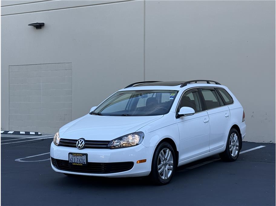 2010 Volkswagen Jetta TDI SportWagen Sport photo 4