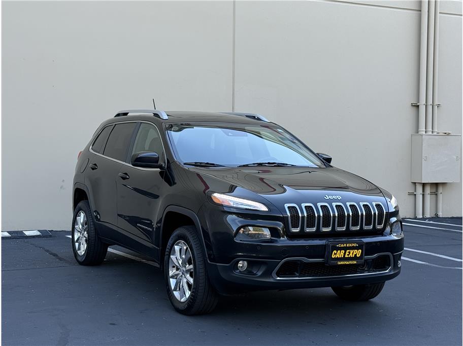 2014 Jeep Cherokee Limited Sport photo 2