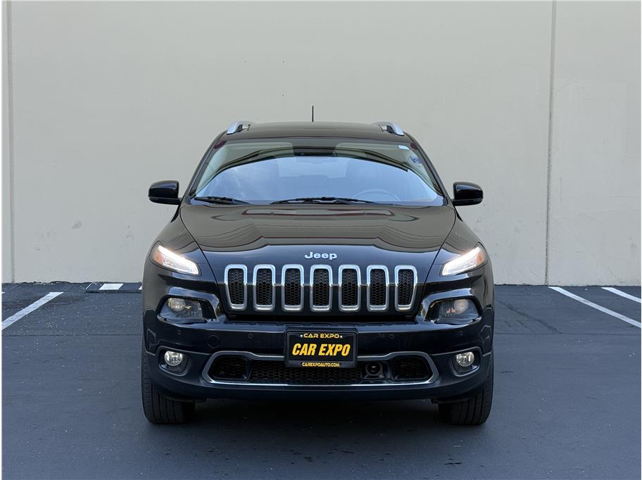 2014 Jeep Cherokee Limited Sport photo 3