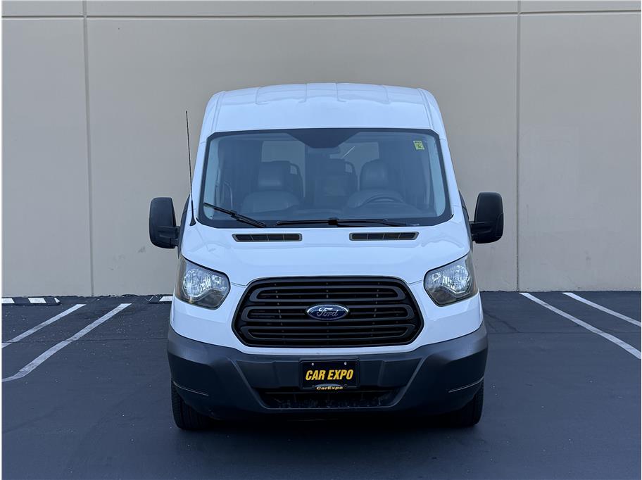 2015 Ford Transit XL Van photo 2