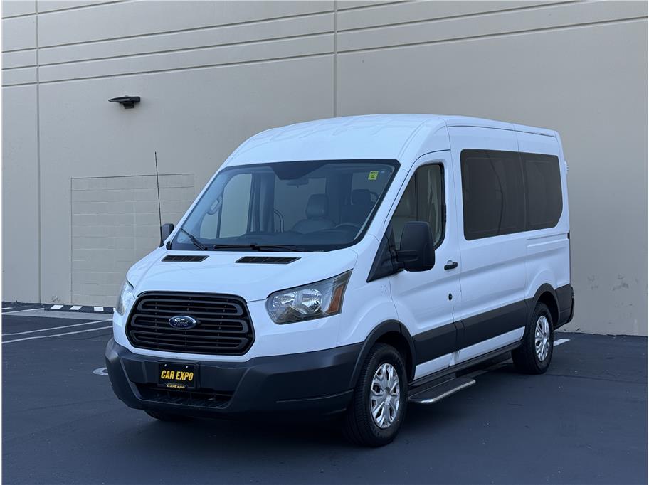 2015 Ford Transit XL Van photo 3
