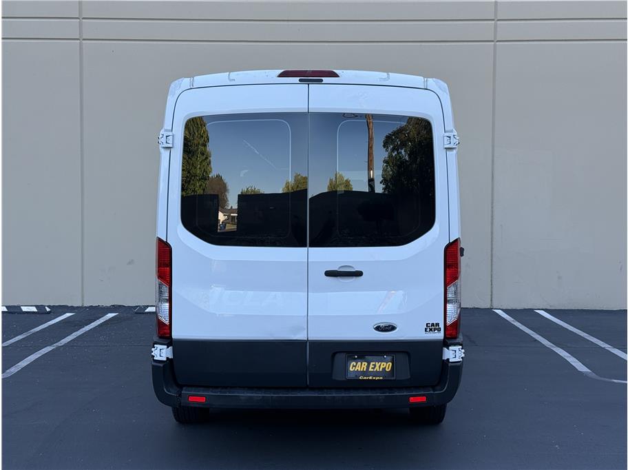 2015 Ford Transit XL Van photo 4