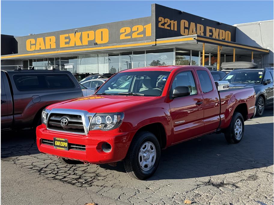 2008 Toyota Tacoma