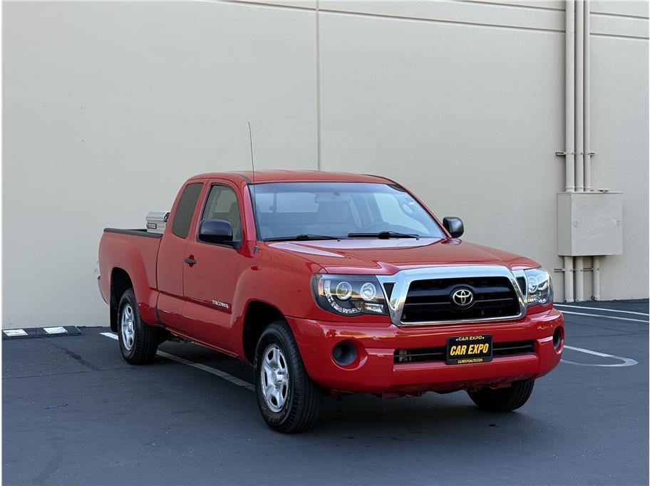 2008 Toyota Tacoma SR5 photo 2