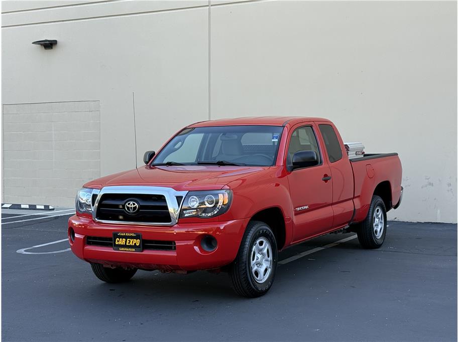 2008 Toyota Tacoma SR5 photo 4