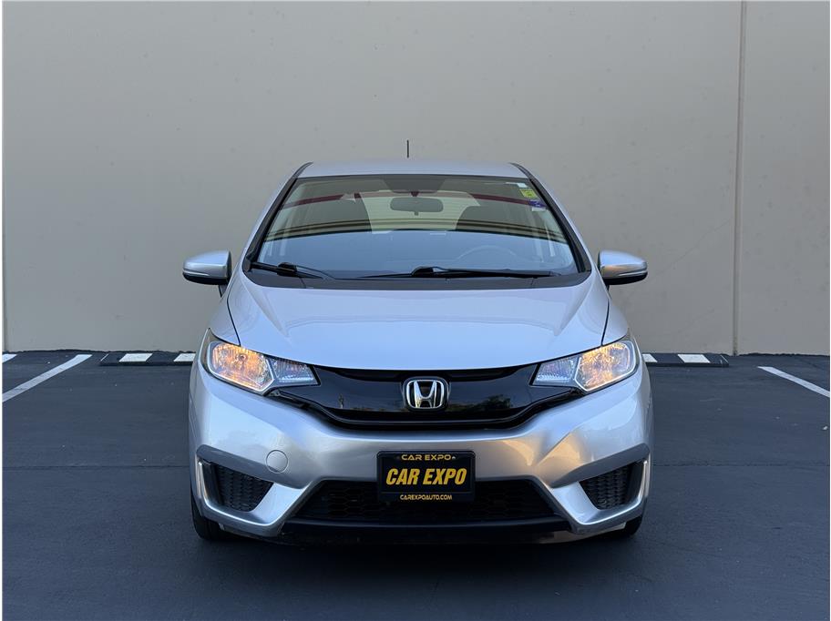 2016 Honda Fit LX photo 3