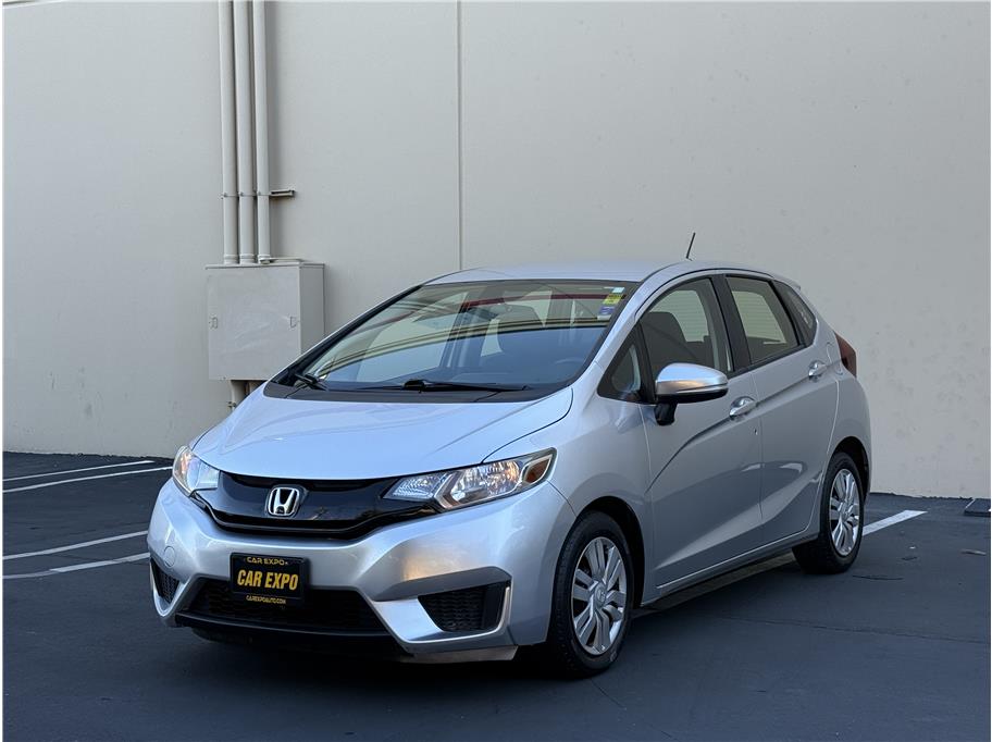 2016 Honda Fit LX photo 4