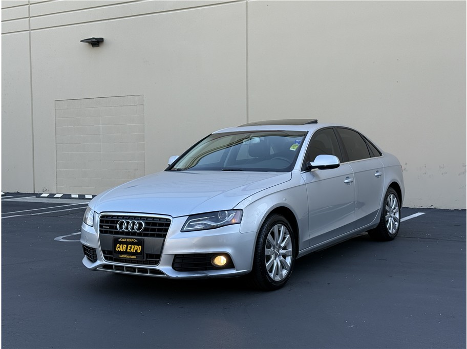 2011 Audi A4