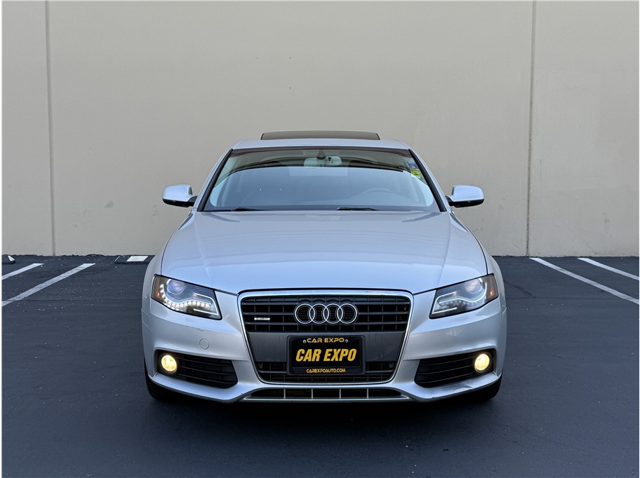 2011 Audi A4 2.0T Quattro Premium photo 2