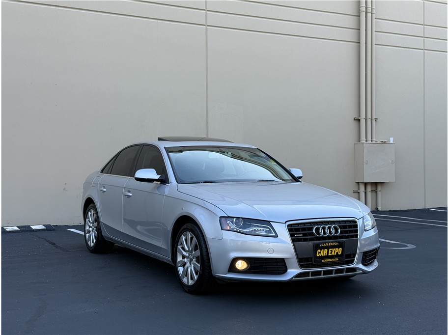 2011 Audi A4 2.0T Quattro Premium photo 3