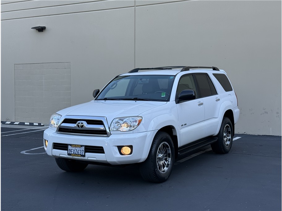 2008 Toyota 4Runner
