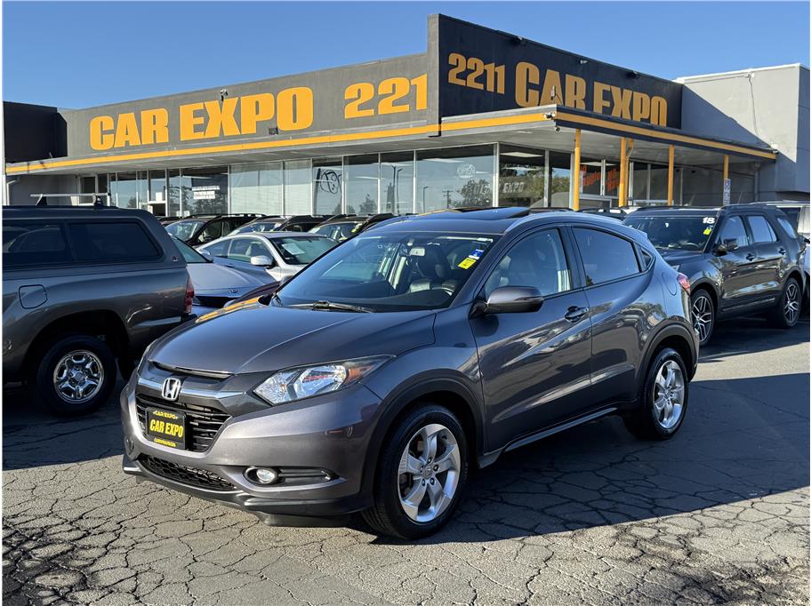 2016 Honda HR-V