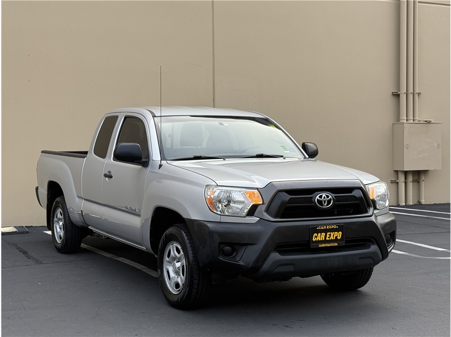 2012 Toyota Tacoma