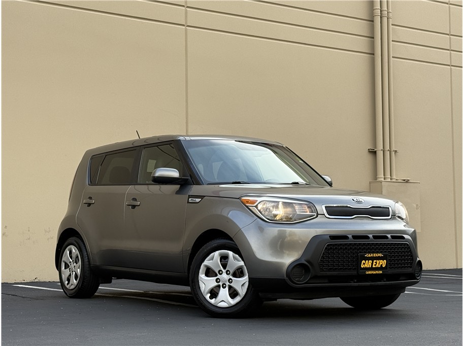 2015 Kia Soul Base - Photo 23