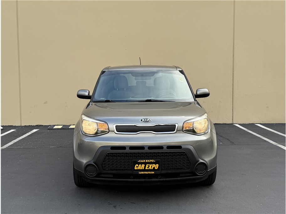 2015 Kia Soul Base - Photo 2