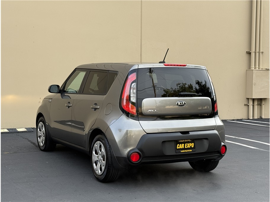 2015 Kia Soul Base - Photo 4