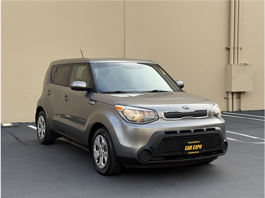 2015 Kia Soul Base - Photo 3