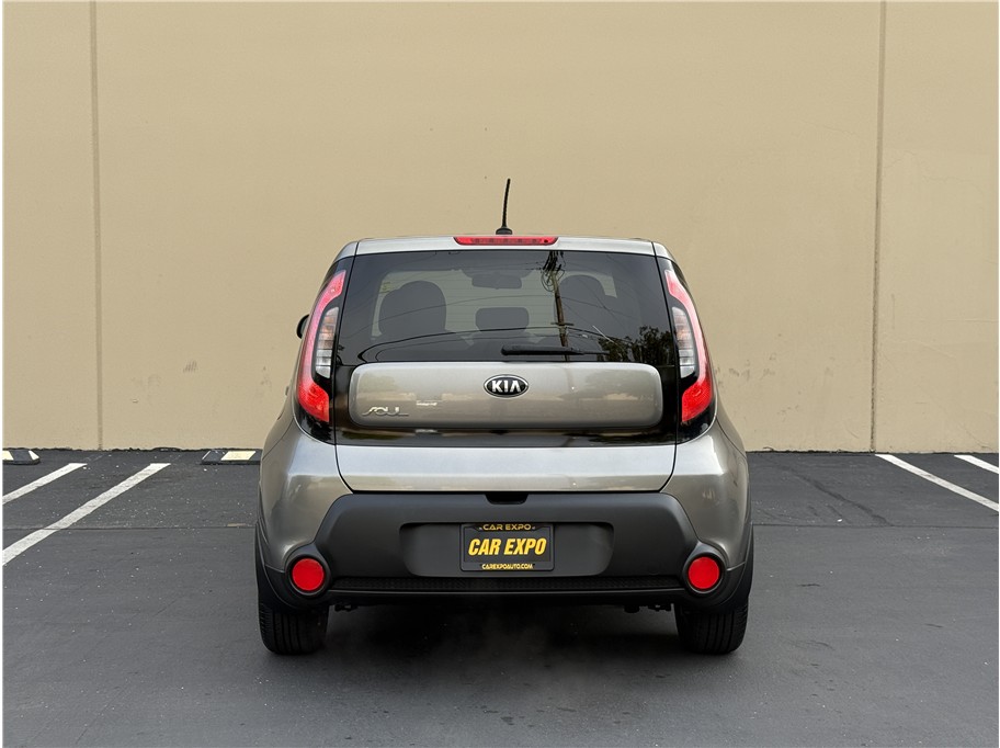 2015 Kia Soul Base - Photo 5