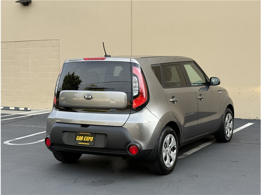2015 Kia Soul Base - Photo 6