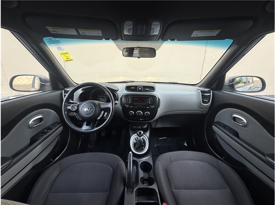 2015 Kia Soul Base - Photo 9