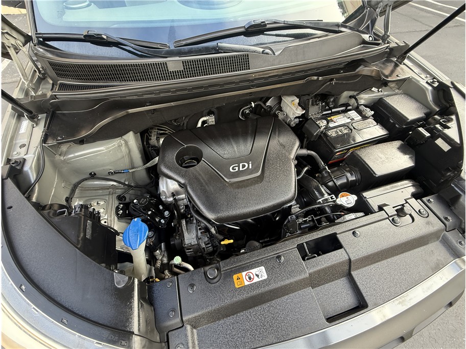 2015 Kia Soul Base - Photo 20