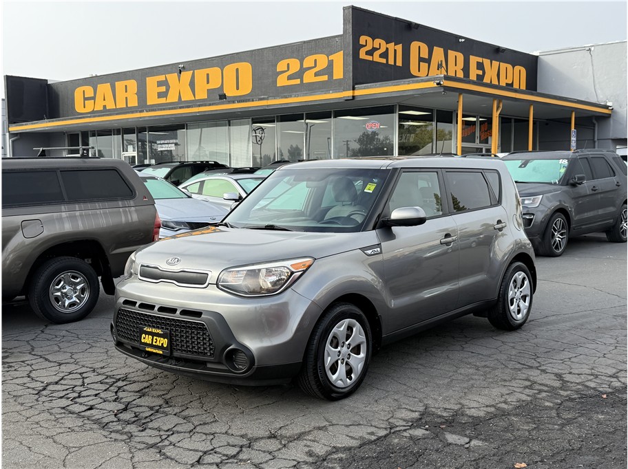 2015 Kia Soul Base - Photo 22