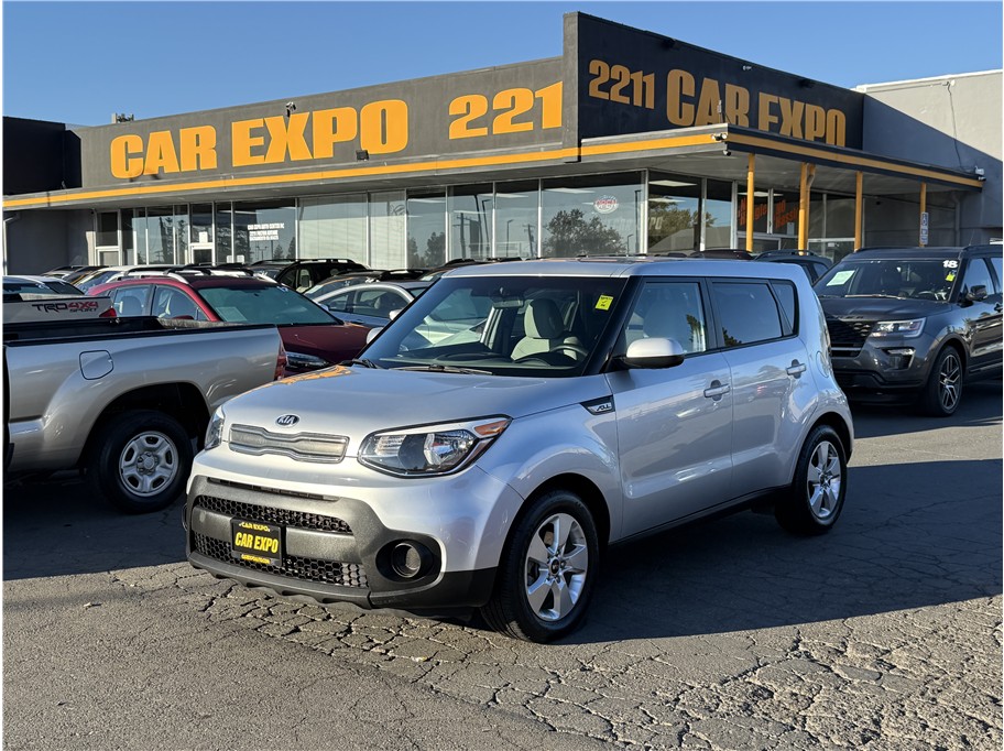 2018 Kia Soul