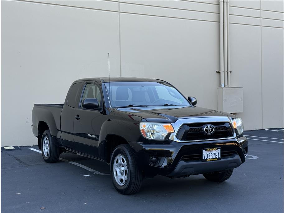 2012 Toyota Tacoma Access Cab SR5 photo 3