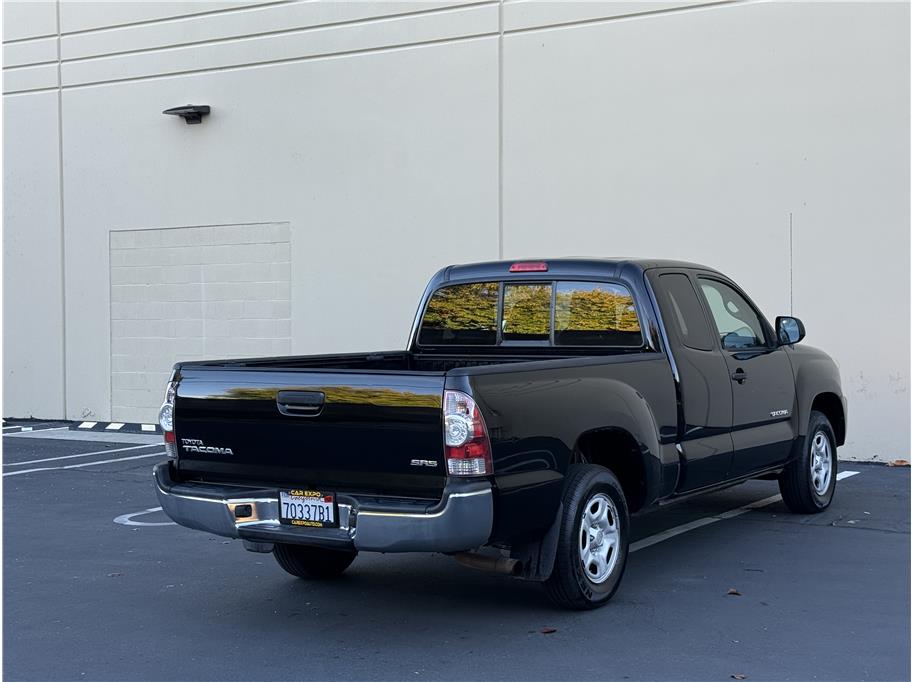 2012 Toyota Tacoma Access Cab SR5 photo 4