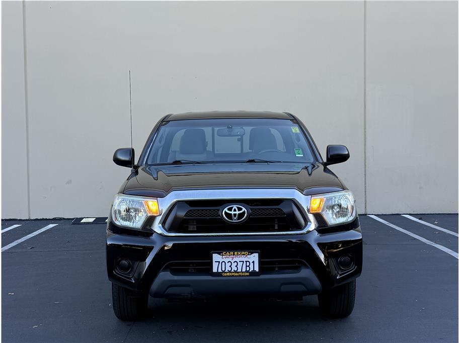2012 Toyota Tacoma Access Cab SR5 photo 2