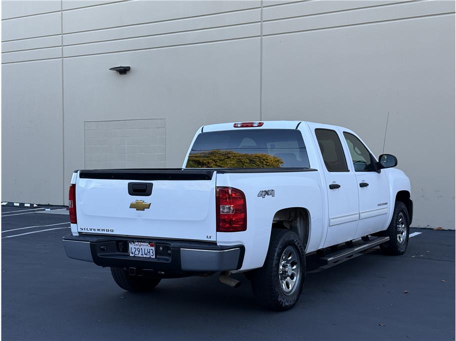 2012 Chevrolet Silverado 1500 LT photo 4