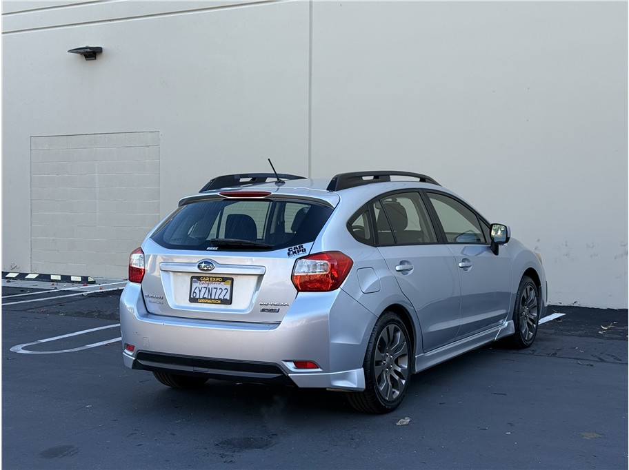 2013 Subaru Impreza 2.0i Sport Premium photo 4