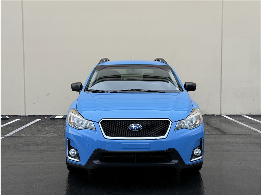 2017 Subaru Crosstrek 2.0i Sport photo 2