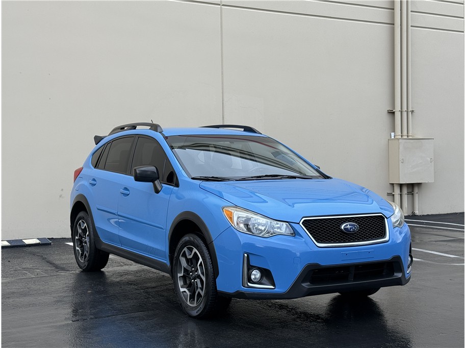 2017 Subaru Crosstrek 2.0i Sport photo 3