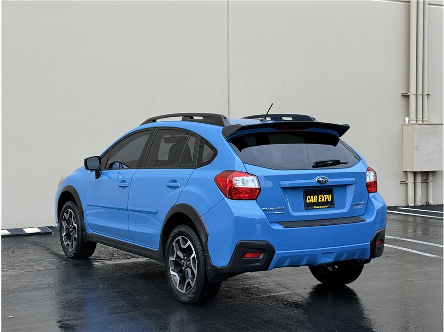 2017 Subaru Crosstrek 2.0i Sport photo 4