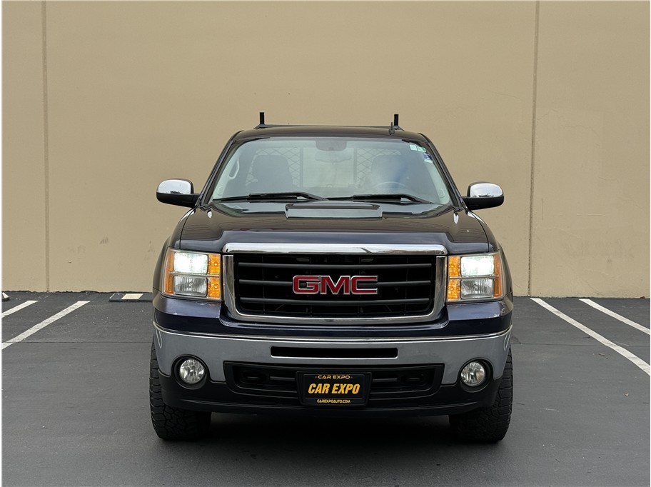 2011 Gmc Sierra 1500 SLE photo 2